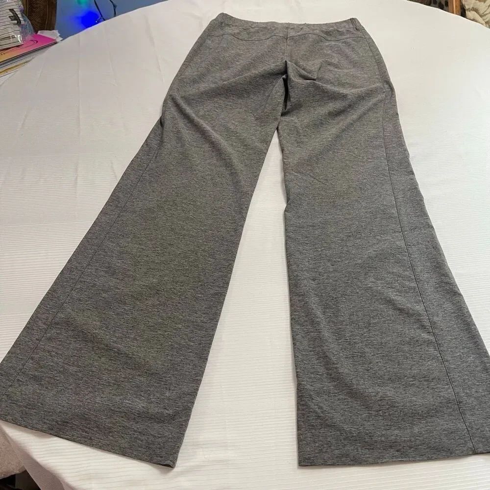 Derek Lam IOC Athleta Women’s Grey Pants Size Small - Picture 2 of 7